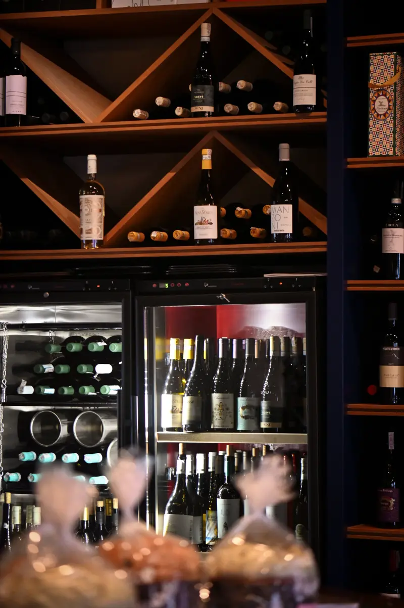 Prosecco nalewane do kieliszka